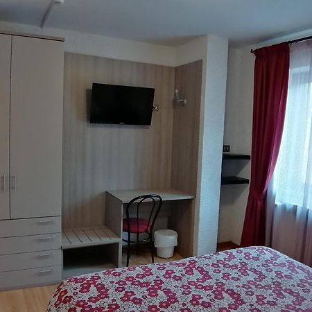 Albergo Sella - Monte Amiata 아바디아산살바토레 외부 사진