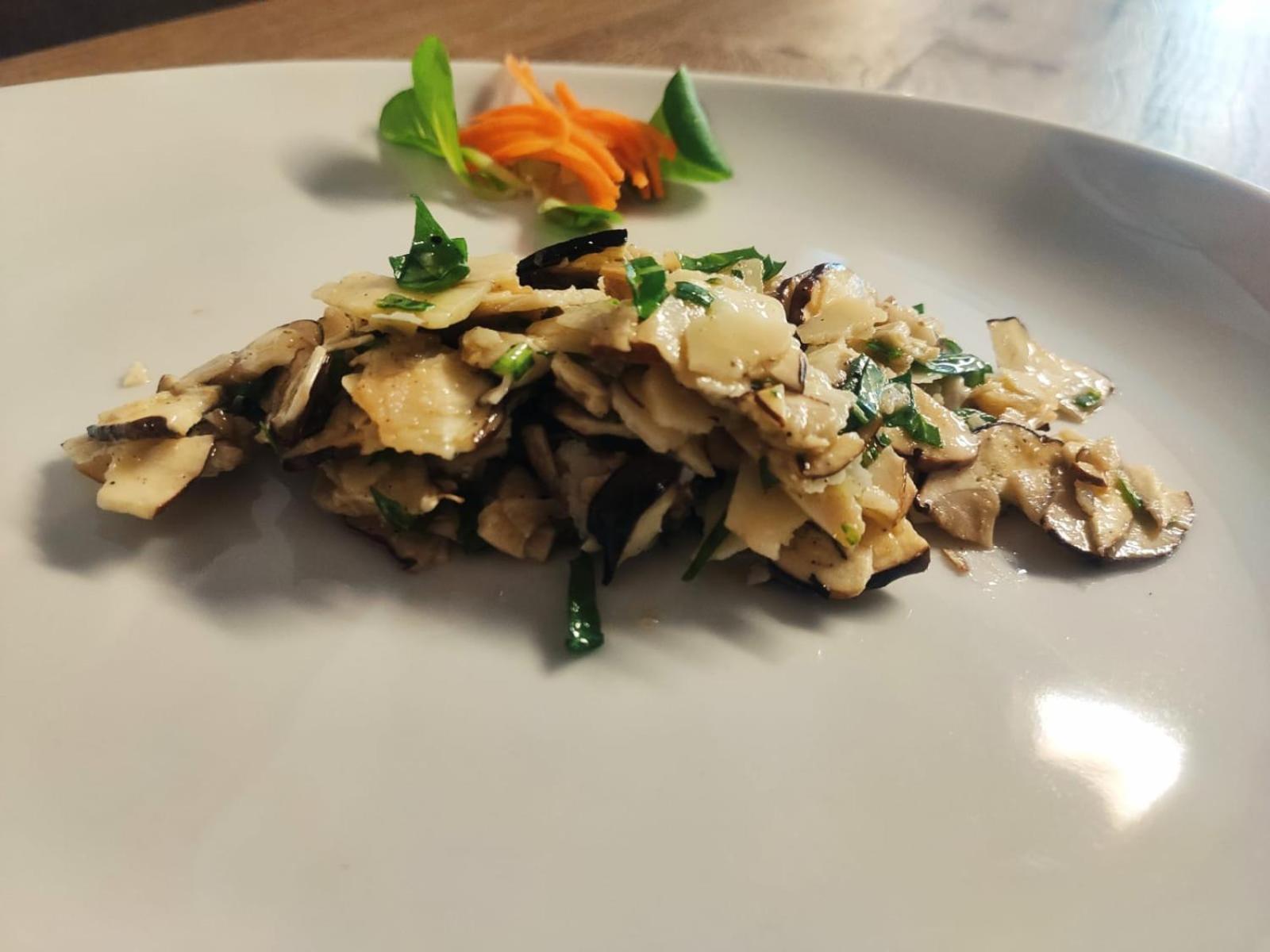 Albergo Sella - Monte Amiata 아바디아산살바토레 외부 사진