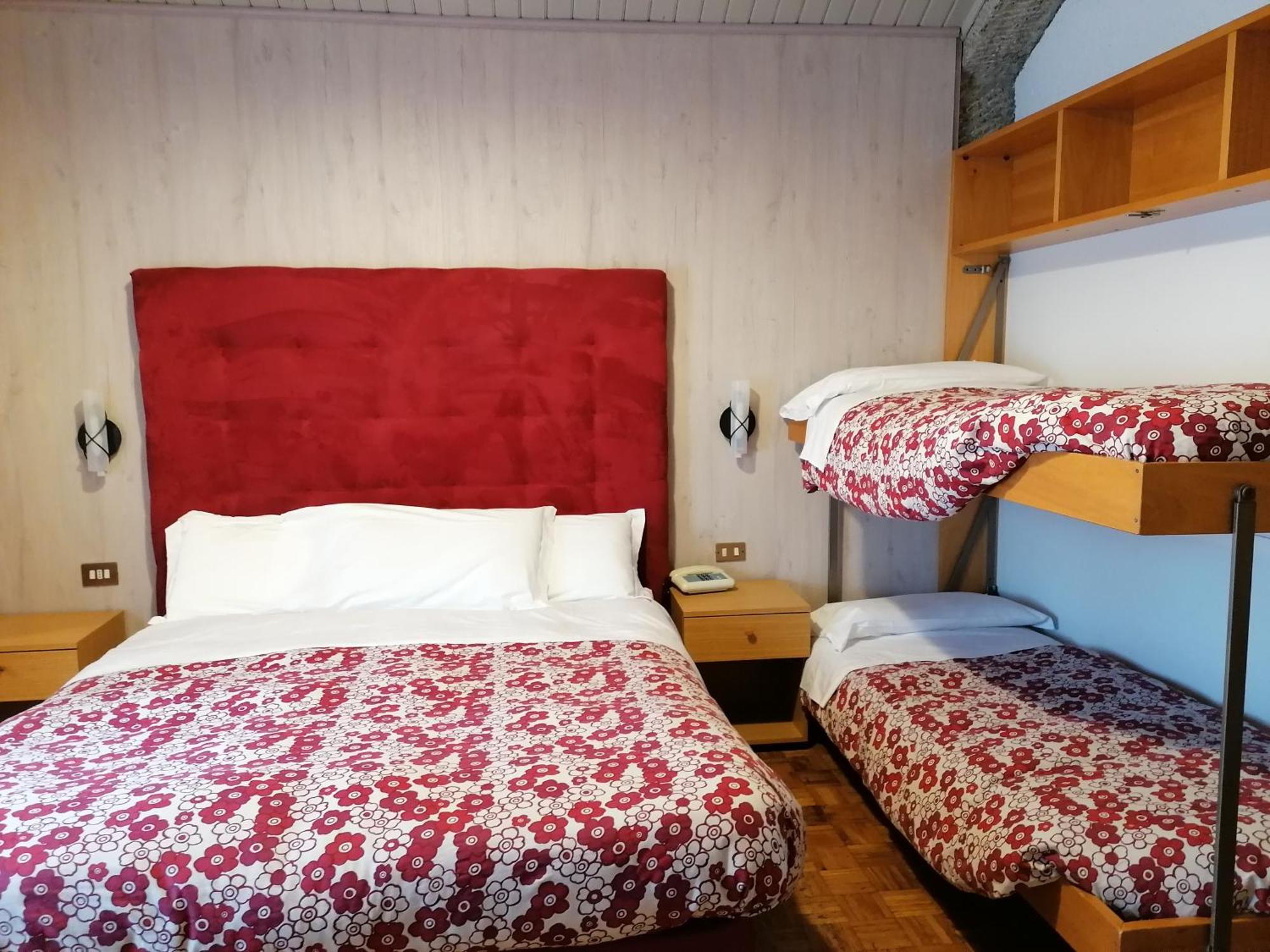Albergo Sella - Monte Amiata 아바디아산살바토레 외부 사진
