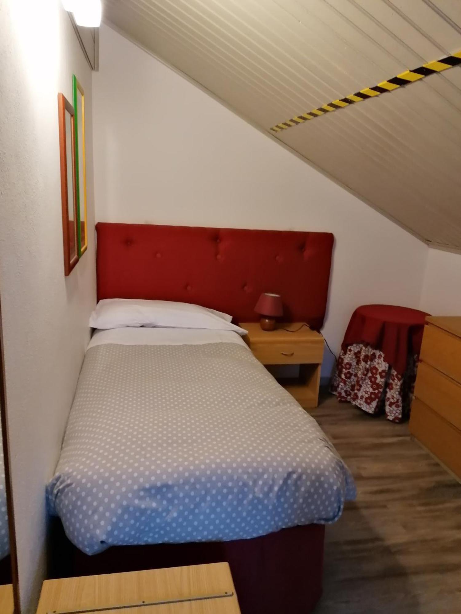 Albergo Sella - Monte Amiata 아바디아산살바토레 외부 사진