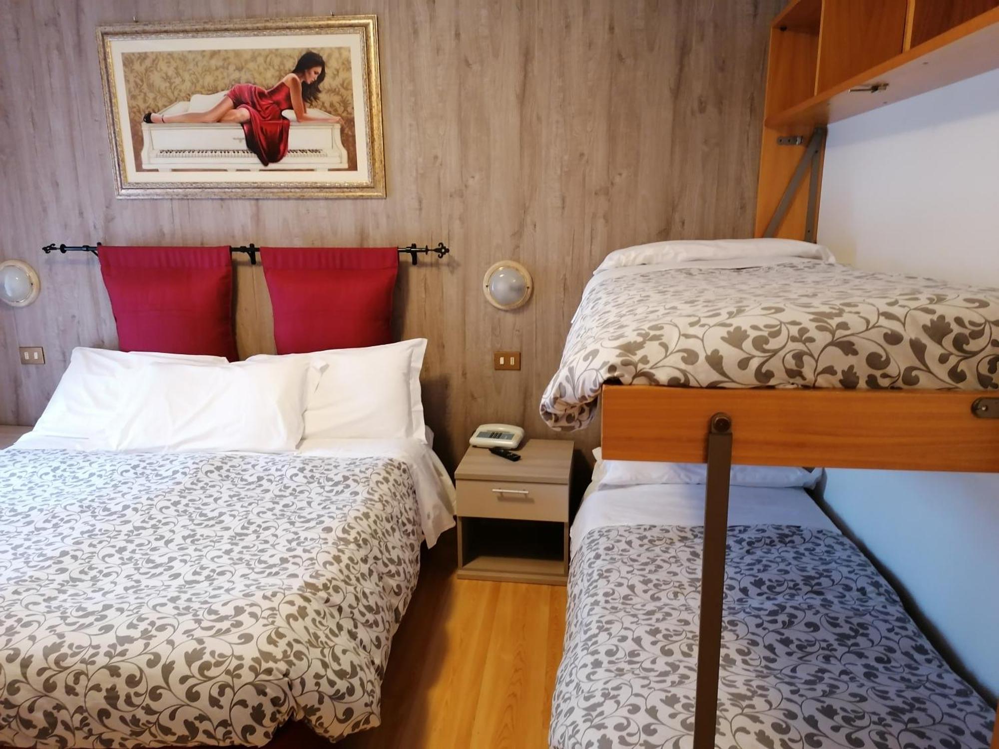 Albergo Sella - Monte Amiata 아바디아산살바토레 외부 사진