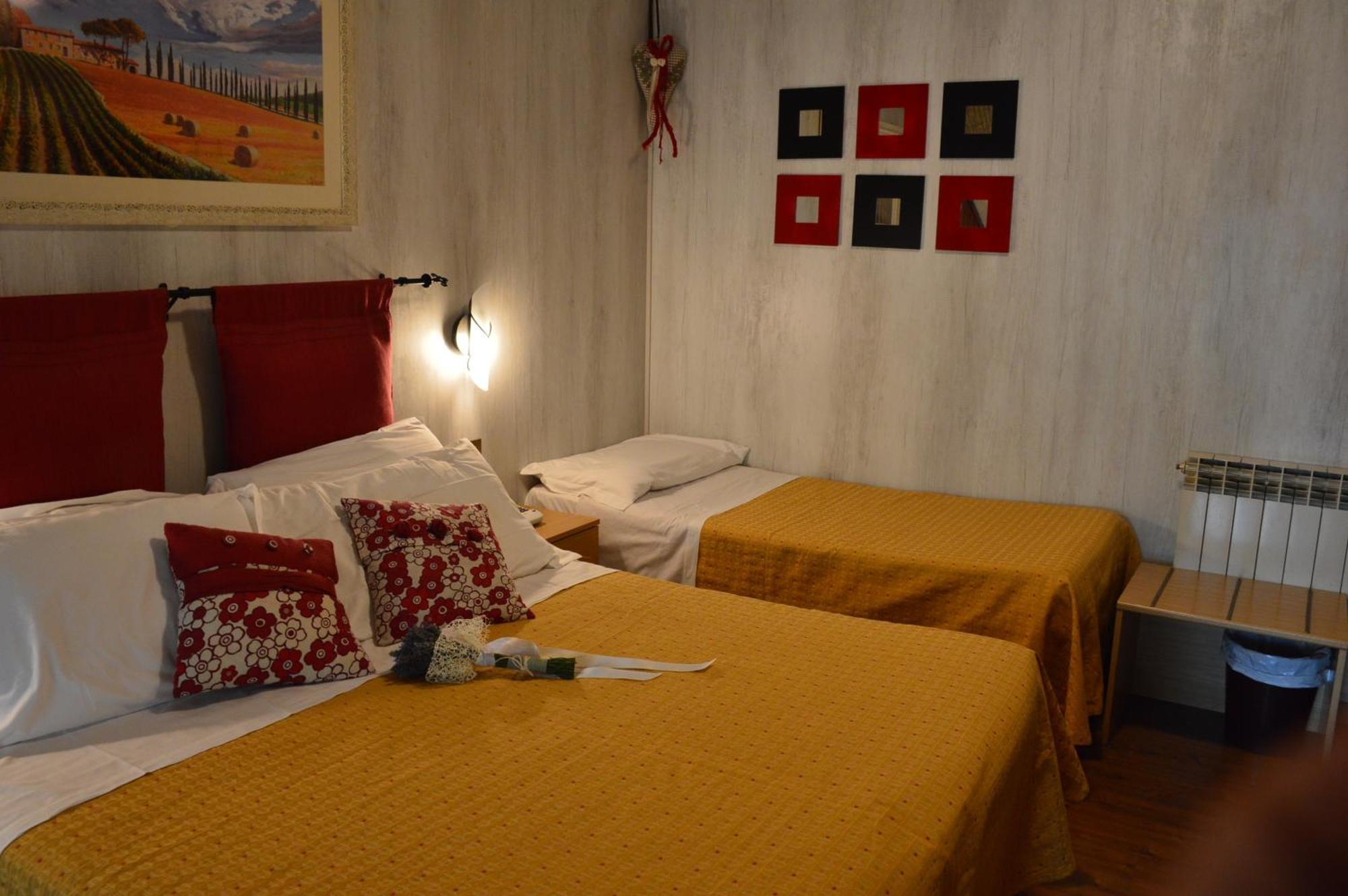 Albergo Sella - Monte Amiata 아바디아산살바토레 외부 사진