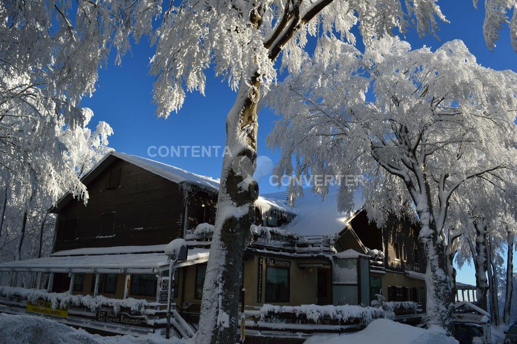 Albergo Sella - Monte Amiata 아바디아산살바토레 외부 사진