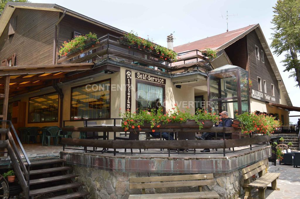 Albergo Sella - Monte Amiata 아바디아산살바토레 외부 사진