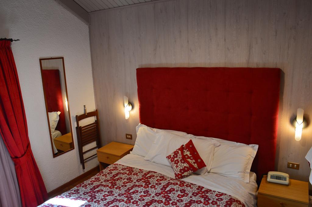 Albergo Sella - Monte Amiata 아바디아산살바토레 외부 사진