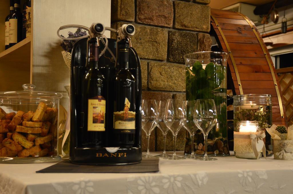 Albergo Sella - Monte Amiata 아바디아산살바토레 외부 사진